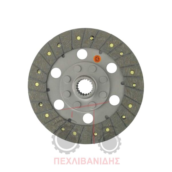 Δίσκος φερμουίτ PTO Massey Ferguson 130