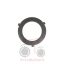 Δίσκος λαμαρίνας PTO 1.7mm Massey Ferguson 3400