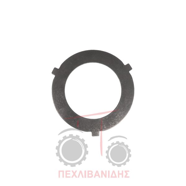 Δίσκος λαμαρίνας PTO 1.7mm Massey Ferguson 3400