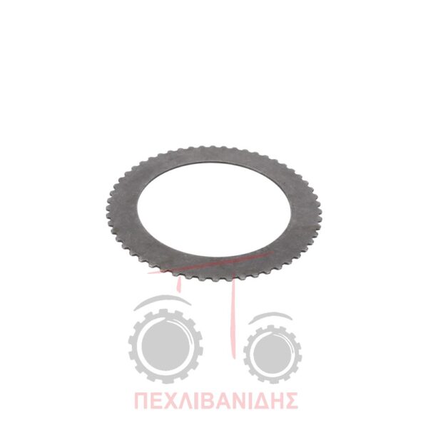 Δίσκος λαμαρίνας PTO - μούλτι Massey Ferguson 4435-4445-4455