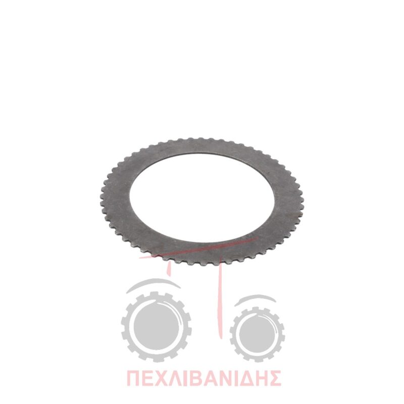 Δίσκος λαμαρίνας PTO - μούλτι Massey Ferguson 4435-4445-4455