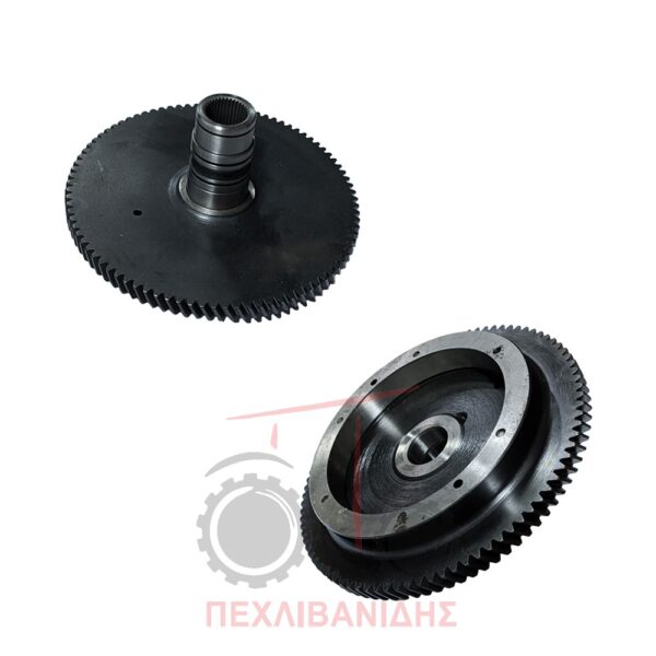 Γρανάζι PTO καμπάνας Massey Ferguson 3635