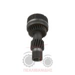 Άξονας καμπάνας PTO Massey Ferguson 3625-3635-3645 Άξονας καμπάνας PTO Massey Ferguson 3625-3635-3645