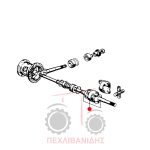 Ημιαξώνειο διαφορικού Massey Ferguson 275-283-284-294-675-690 Ημιαξώνειο διαφορικού Massey Ferguson 275-283-284-294-675-690