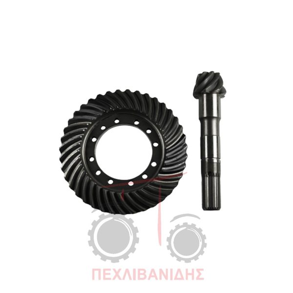 Κορώνα πηνίο Massey Ferguson 3635-8140