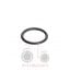Όρινγκ διαφορικού Massey Ferguson 3300-3400
