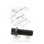 Βίδα λάμας Massey Ferguson 5400-6400-8200