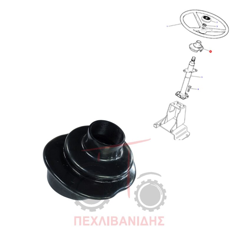 Φυσούνα τιμουνιού Massey Ferguson 230-240S-243-253
