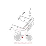 Βάση αντίβαρων Massey Ferguson 2625-2635 Βάση αντίβαρων Massey Ferguson 2625-2635