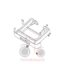 Βάση αντίβαρων Massey Ferguson 2605-2615