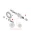Πείρος ρουλεμάν Massey Ferguson 290-390-399-4200