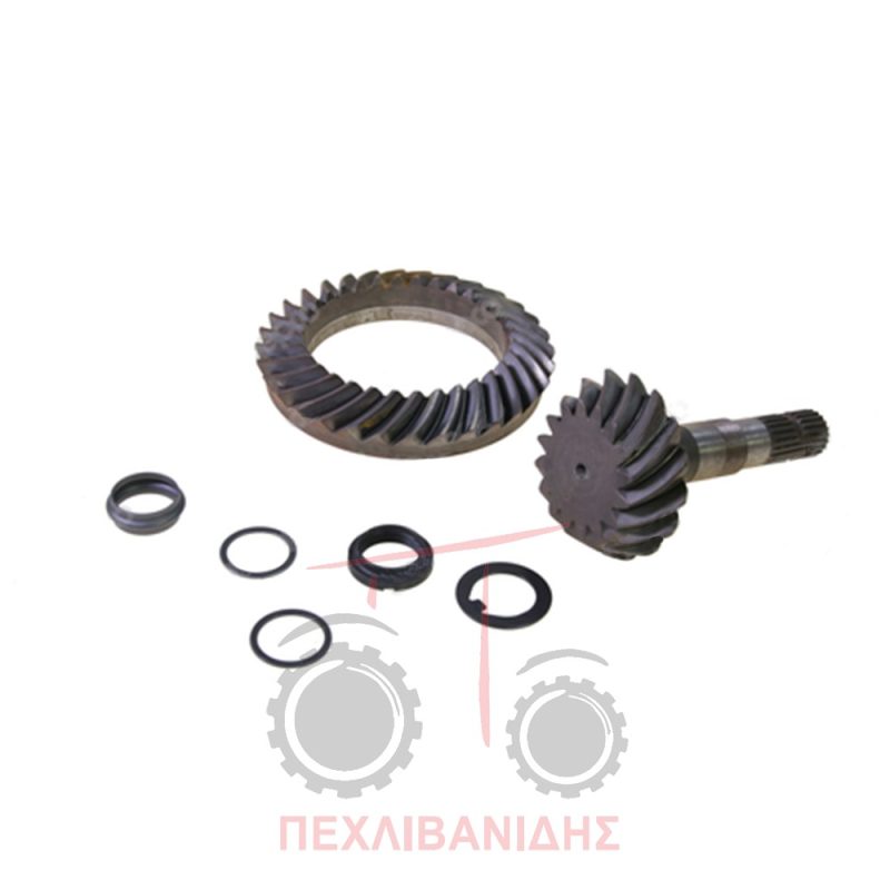 Kορώνα πηνίο Carraro Massey Ferguson 7400