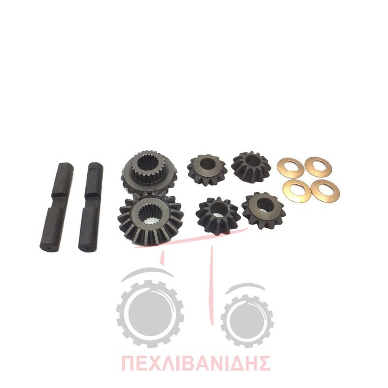 Πλανητικό Massey Ferguson 3600-3700