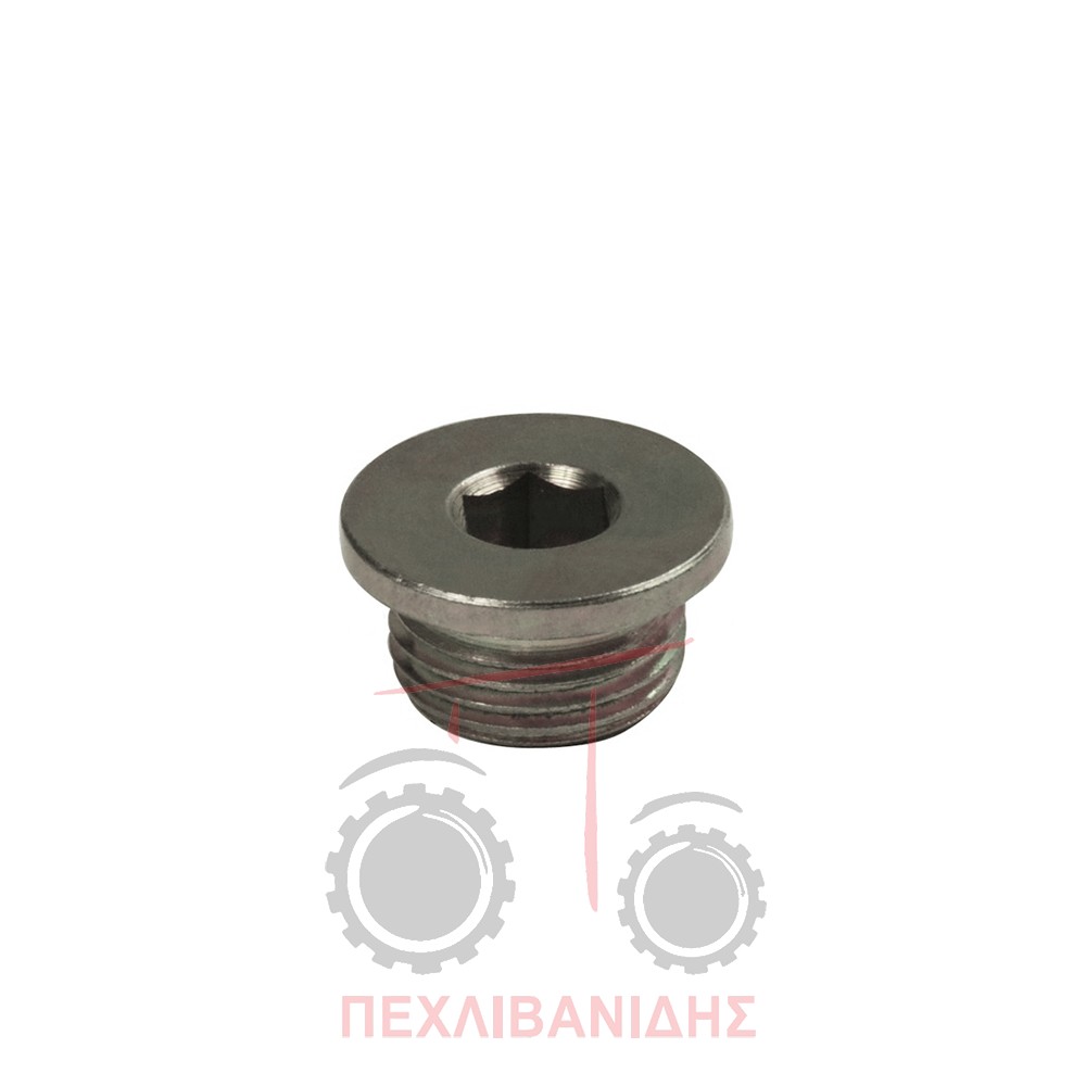 Τάπα διαφορικού Massey Ferguson 3300-3400