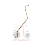 Σωλήνα λαδιού κίνησης διαφορικού Massey Ferguson 4200-4300-5300 Σωλήνα λαδιού κίνησης διαφορικού Massey Ferguson 4200-4300-5300