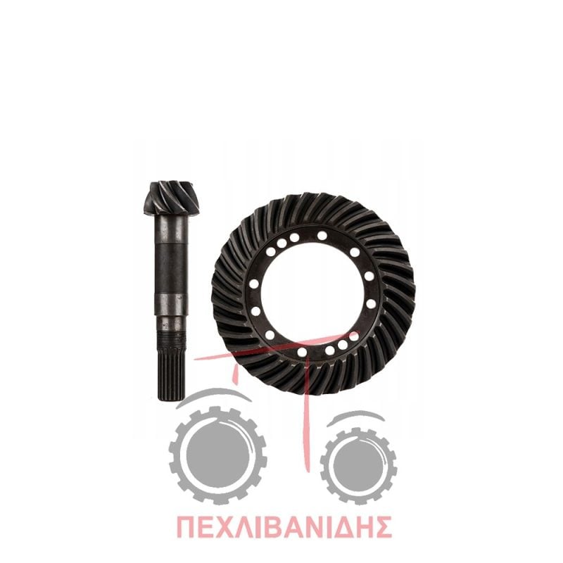 Κορώνα πνηνίο Massey Ferguson 4200-4300 Κορώνα πνηνίο Massey Ferguson 4200-4300