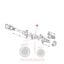 Κλωβός ημιαξονίου Massey Ferguson 3300-3400