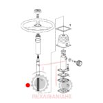 Κολώνα τιμονιού Massey Ferguson 3300-3400 Κολώνα τιμονιού Massey Ferguson 3300-3400