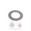 Ροδέλα καβαλέτο Massey Ferguson 6280-6290-6400-7400-7600-7700