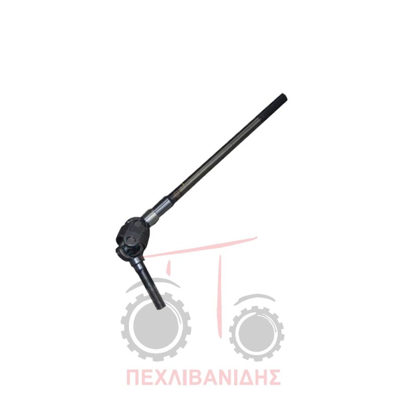 Μπροστά αριστερό ημιαξόνιο κομπλέ Massey Ferguson 5460-6235-6245-6255-6260-6265-6470 Μπροστά αριστερό ημιαξόνιο κομπλέ Massey Ferguson 5460-6235-6245-6255-6260-6265-6470