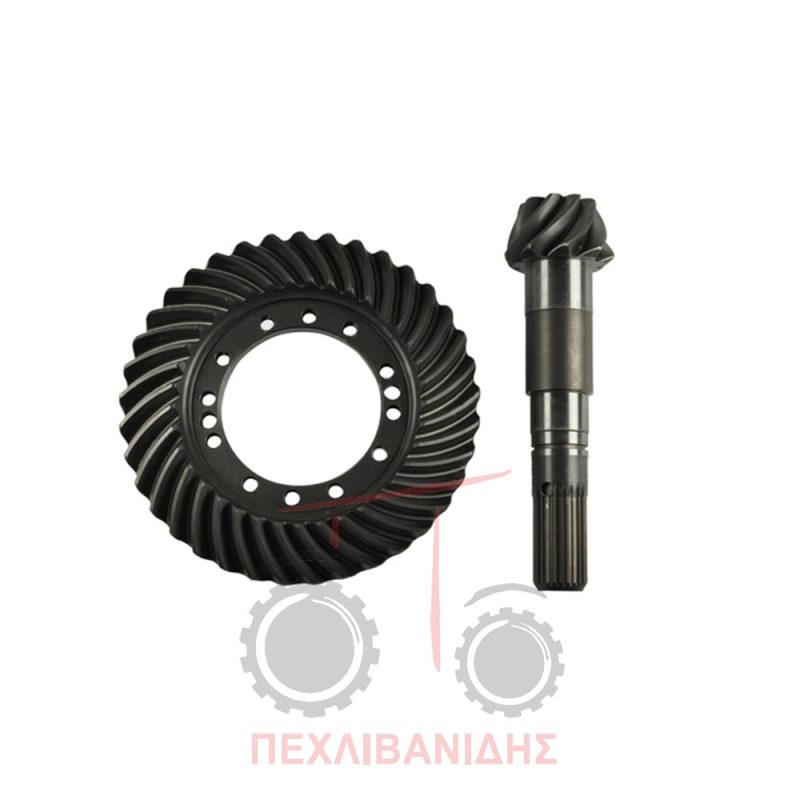 Κορώνα πηνίο Massey Ferguson 6190-6290