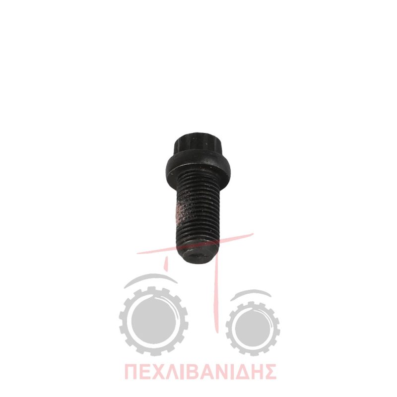 Βίδα μούφας πηνίου μπροστά διαφορικού Massey Ferguson 8400