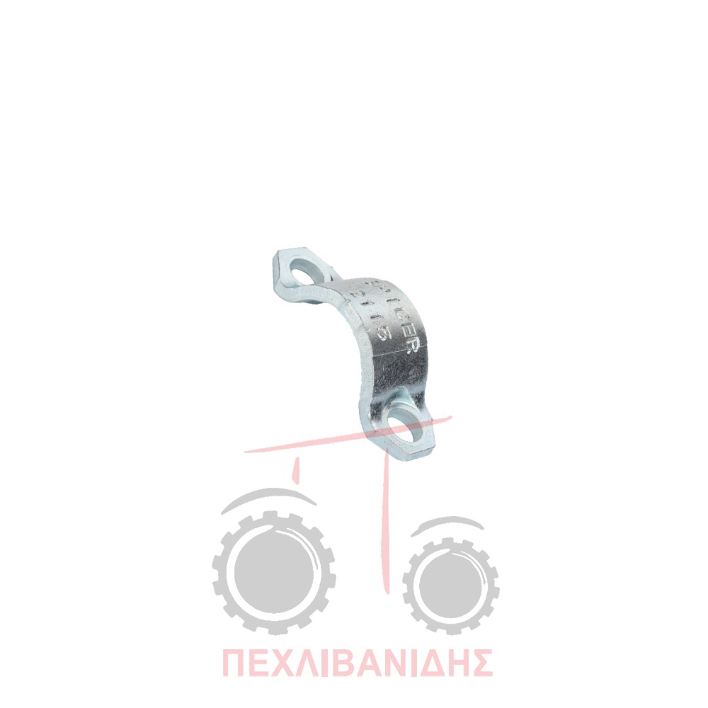 Λάμα μούφας πηνίου μπροστά διαφορικού Massey Ferguson 8400
