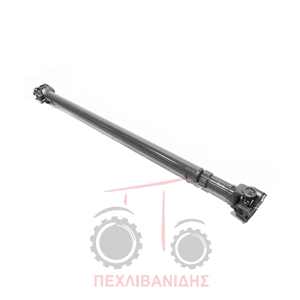 Άξονας μεσαίας τριβής Massey Ferguson 390