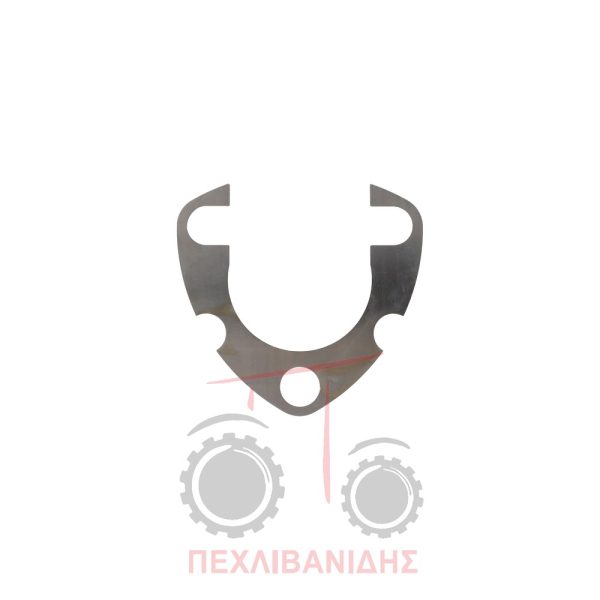 Ρυθμιστική ροδέλα πείρου πάνω κάτω 0.20mm Massey Ferguson 3300-3400