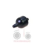 Μπουκάλα αζώτου ανάρτησης Massey Ferguson 7600-8600-8700 Μπουκάλα αζώτου ανάρτησης Massey Ferguson 7600-8600-8700