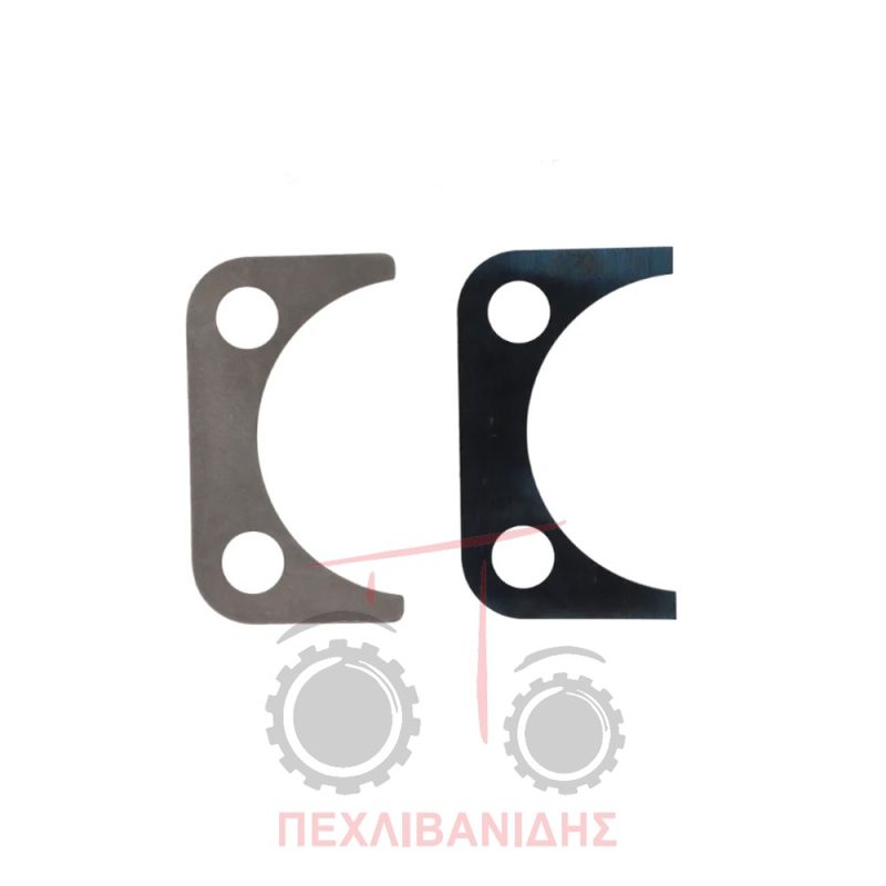 Προσθήκη πείρου ανάρτησης Massey Ferguson 5400-6400-7400