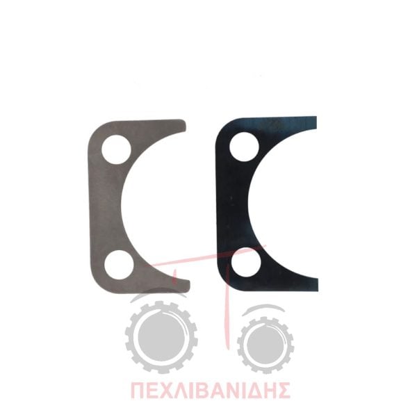 Προσθήκη πείρου ανάρτησης Massey Ferguson 5400-6400-7400