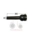 Κάλυμα μεσαίας τριβής Massey Ferguson 290-362-390-398-399