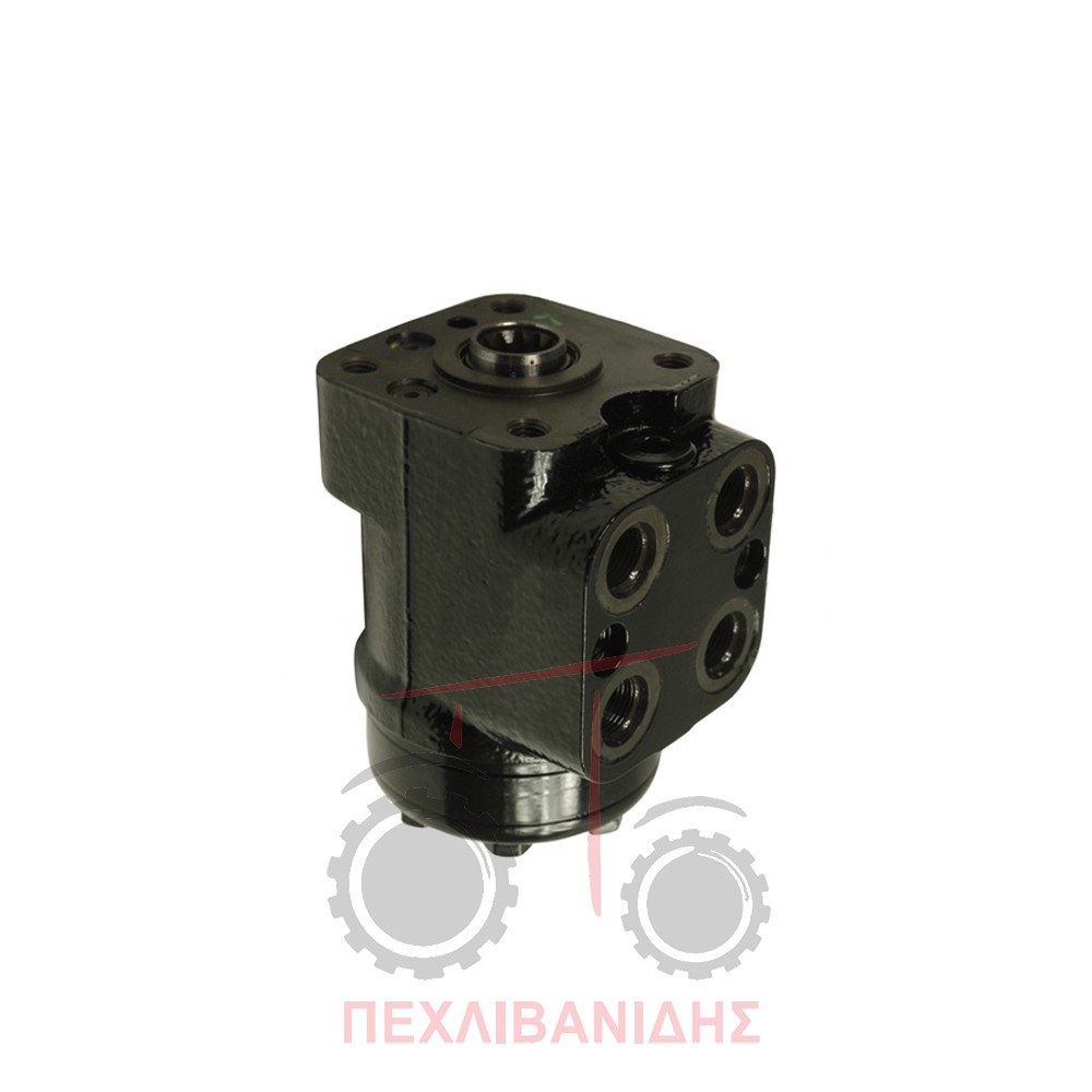 Ρότορας τιμονιού 125LS Massey Ferguson 6280-6290-8200