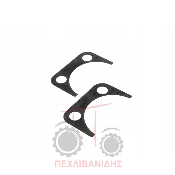 Προσθήκη πείρου ανάρτησης Massey Ferguson 5400-6400-7400