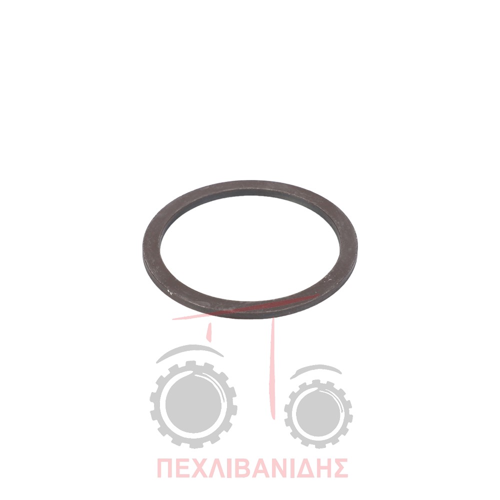 Ροδέλα κοντού μπροστά ημιαξονίου Massey Ferguson 6480-6490-6616-6716-7485-7495-7600
