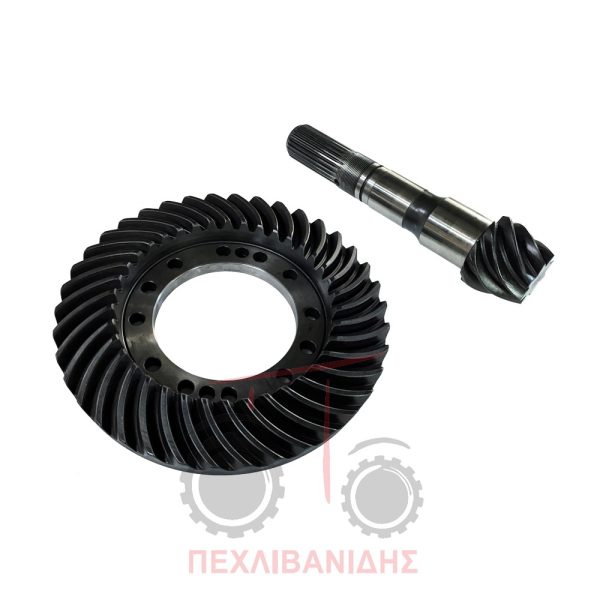 Κορώνα πηνίου Massey Ferguson 8160