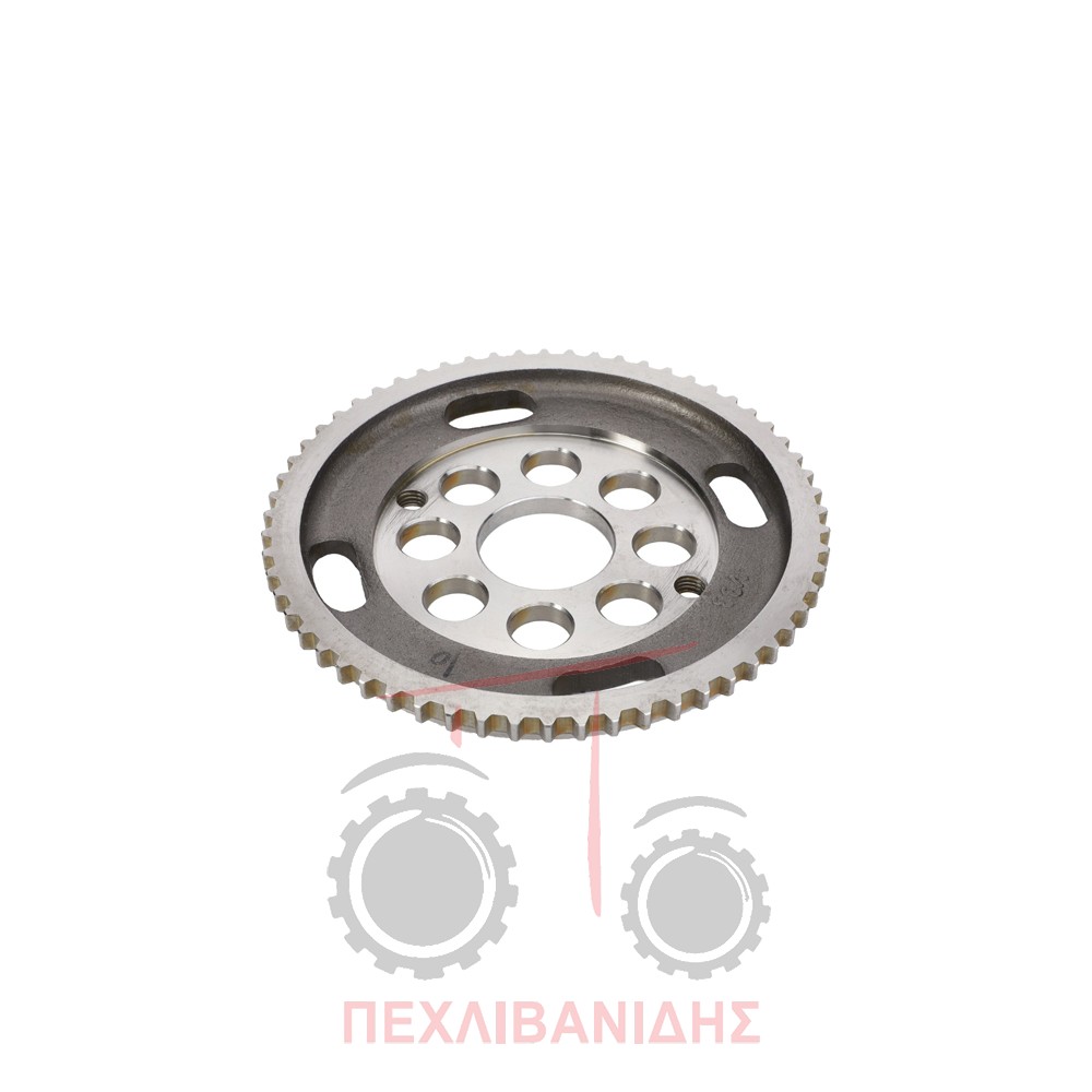 Βάση στεφάνι μπροστά μειωτήρα CARRARO Massey Ferguson 5465-5710-7465-7475-7485