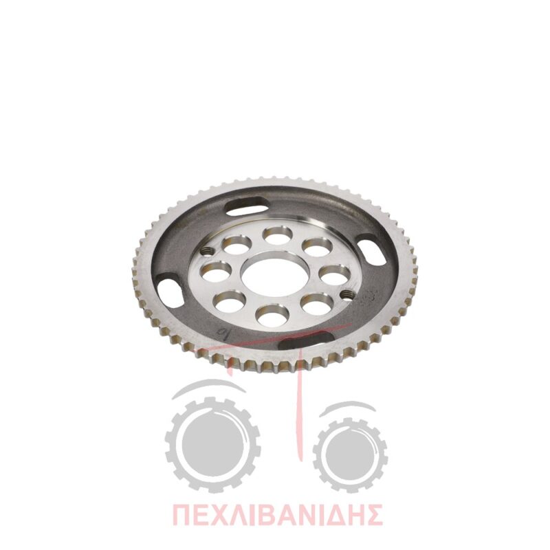 Βάση στεφάνι μπροστά μειωτήρα CARRARO Massey Ferguson 5465-5710-7465-7475-7485