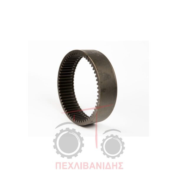 Στεφάνι μειωτήρα για εμπρός διαφορικό Massey Ferguson