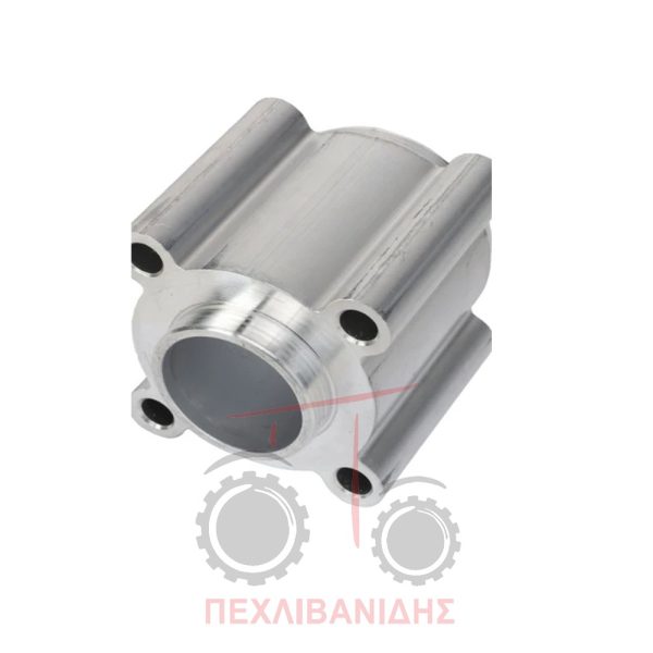 Άκρο κεντρικού για σταυρό Massey Ferguson 290-390-398-399