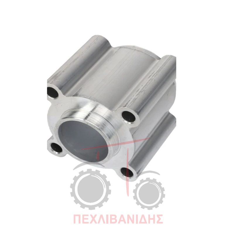 Άκρο κεντρικού για σταυρό Massey Ferguson 290-390-398-399