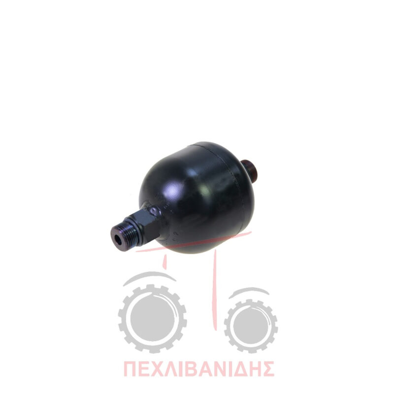 Μπουκάλα αζώτου ανάρτησης Massey Ferguson 7600-8600-8700