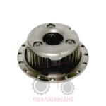 Μπροστά κομπλέ καπάκι μειωτήρα Massey Ferguson 4200-6150-6255 Μπροστά κομπλέ καπάκι μειωτήρα Massey Ferguson 4200-6150-6255