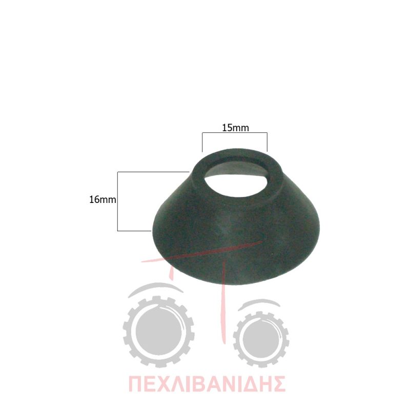 Φυσούνα ακρόμπαρου Massey Ferguson 35-133-135-240