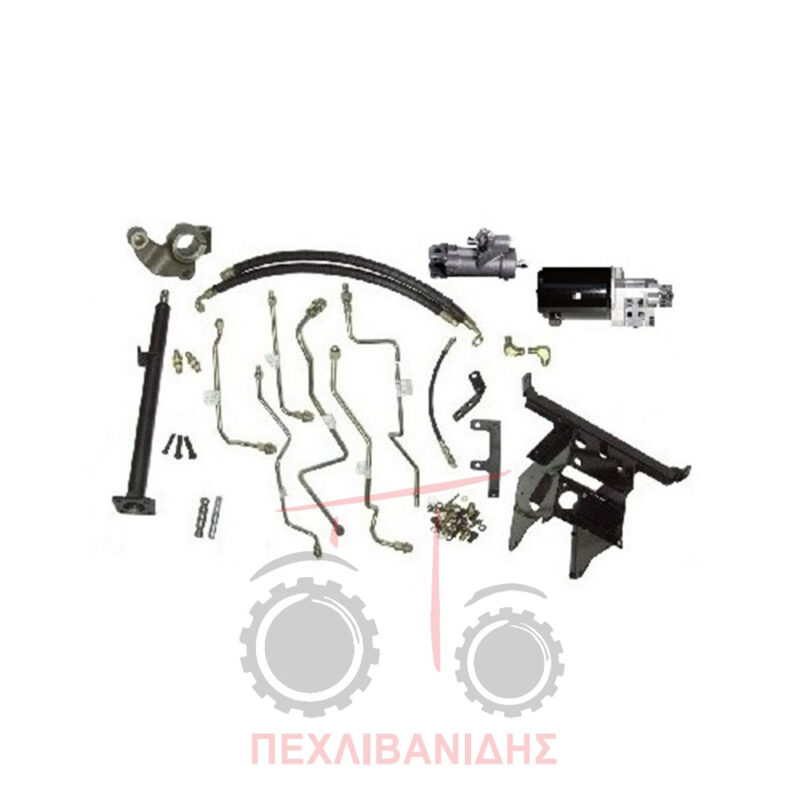 Υδροστατικό τιμόνι Massey Ferguson 165-188-285-290 Υδροστατικό τιμόνι Massey Ferguson 165-188-285-290