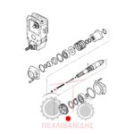Γρανάζι κίνησης Massey Ferguson 4225-4260-4360 Γρανάζι κίνησης Massey Ferguson 4225-4260-4360