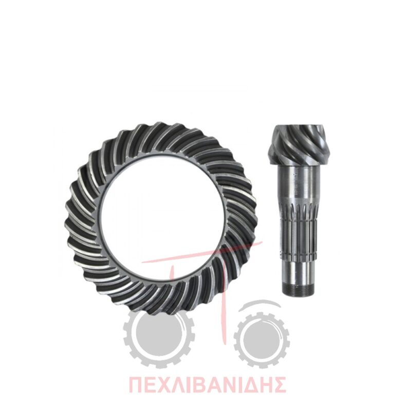 Κορώνα πηνίο μπροστά διαφορικού Massey Ferguson 275-290
