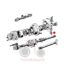 Πείρος μπροστά άξονα Massey Ferguson 1080-188-595