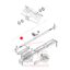Άξονας μεσαίας τριβής Massey Ferguson 5425-5435-5445-5455-6445-6455
